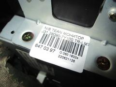 Монитор 28090-7Y100 на Nissan Teana J31 Фото 3