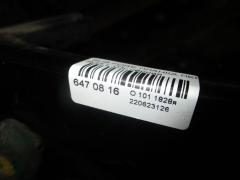 Планка под фару на Subaru Forester SG5 Фото 2