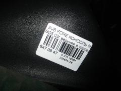 Консоль магнитофона на Subaru Forester SG5 Фото 3