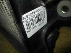 Радиатор интеркулера 21819-AA110 на Subaru Forester SG5 EJ205 Фото 3
