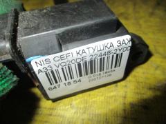 Катушка зажигания HANSHIN 22448-2Y005 на Nissan Cefiro A33 VQ20DE Фото 2