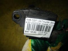 Катушка зажигания HANSHIN 22448-2Y015 на Nissan Cefiro A33 VQ20DE Фото 2