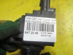 Катушка зажигания HANSHIN 22448-2Y010 на Nissan Cefiro A33 VQ20DE Фото 2