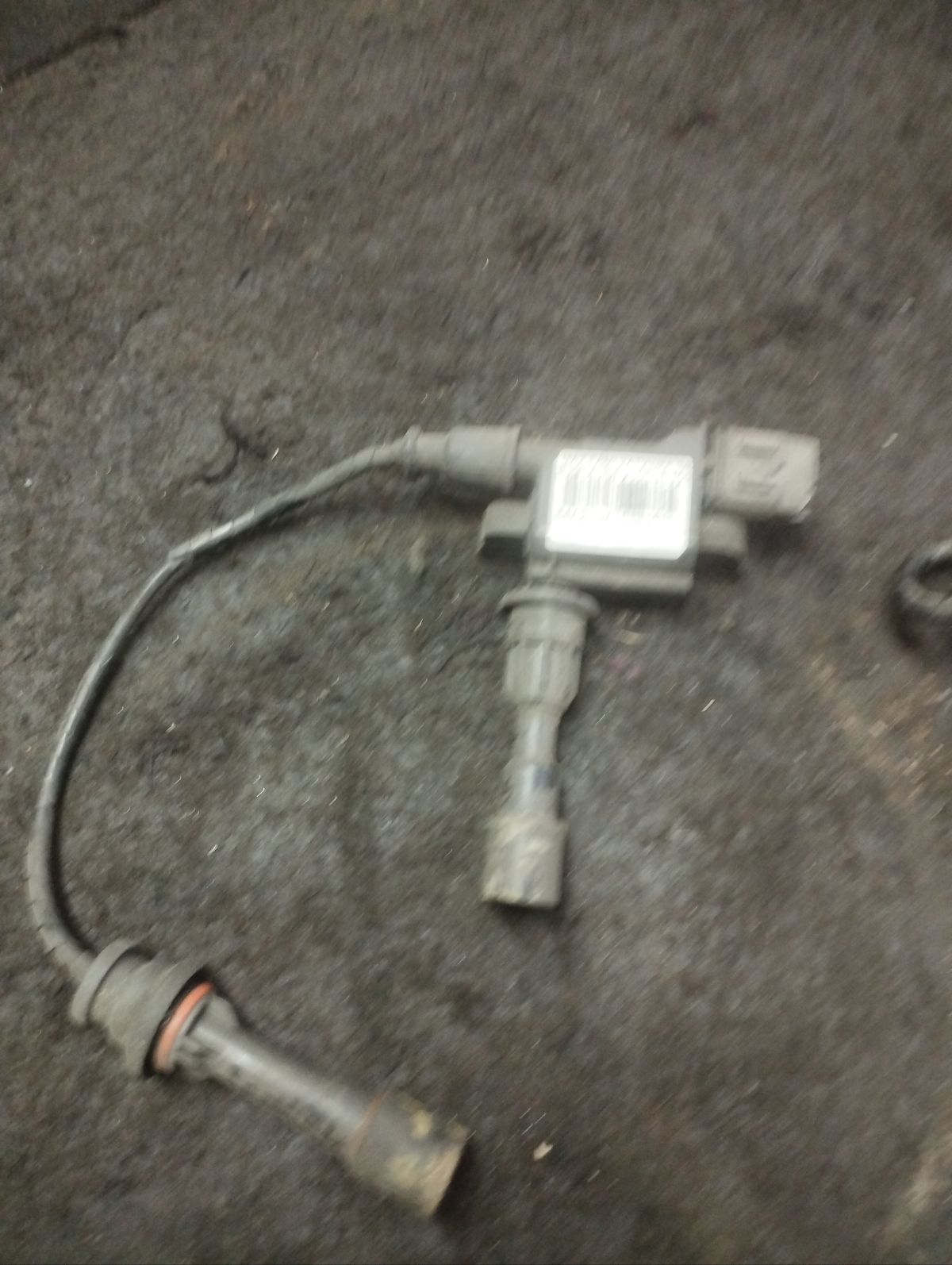 Катушка зажигания ZL01-18-100B, IC-DL010, LC-016-1067, ZL0118100A, ZZY1-18-100 на Mazda Familia BJ5P ZL-DE Фото 2