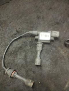 Катушка зажигания ZL01-18-100B, IC-DL010, LC-016-1067, ZL0118100A, ZZY1-18-100 на Mazda Familia BJ5P ZL-DE Фото 2