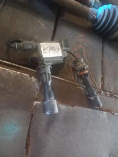 Катушка зажигания ZL01-18-100B, IC-DL010, LC-016-1067, ZL0118100A, ZZY1-18-100 на Mazda Familia BJ5P ZL-DE Фото 2