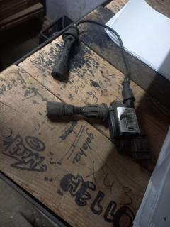 Катушка зажигания ZL01-18-100B, IC-DL010, LC-016-1067, ZL0118100A, ZZY1-18-100 на Mazda Familia BJ5P ZL-DE Фото 2