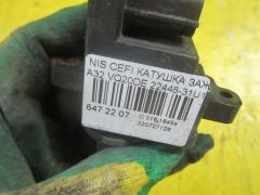 Катушка зажигания 22448-31U11 на Nissan Cefiro A32 VQ20DE Фото 2