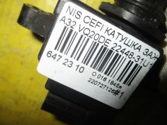 Катушка зажигания 22448-31U11 на Nissan Cefiro A32 VQ20DE Фото 2