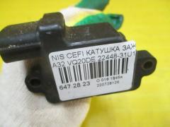 Катушка зажигания 22448-31U16, 2244831U06, IC-DL015, LC-016-4504 на Nissan Cefiro A32 VQ20DE Фото 2