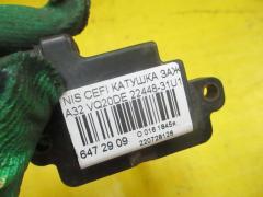 Катушка зажигания 22448-31U16, 2244831U06, IC-DL015, LC-016-4504 на Nissan Cefiro A32 VQ20DE Фото 2