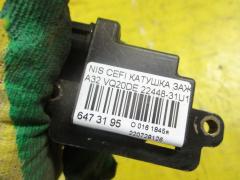 Катушка зажигания 22448-31U16, 2244831U06, IC-DL015, LC-016-4504 на Nissan Cefiro A32 VQ20DE Фото 2