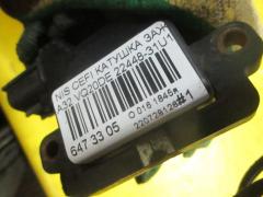 Катушка зажигания 22448-31U16, 2244831U06, IC-DL015, LC-016-4504 на Nissan Cefiro A32 VQ20DE Фото 2