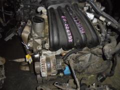 Двигатель на Nissan Note E11 HR15DE Фото 5