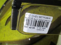 Ветровик на Suzuki Chevrolet Cruze HR52S Фото 2
