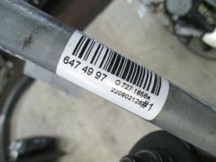 Мотор привода дворников на Honda Fit GD3 Фото 4