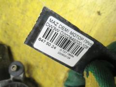 Мотор привода дворников D202849200-1081/ на Mazda Demio DW3W Фото 3