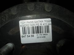 Балка подвески на Toyota Passo KGC10 1KR-FE Фото 4