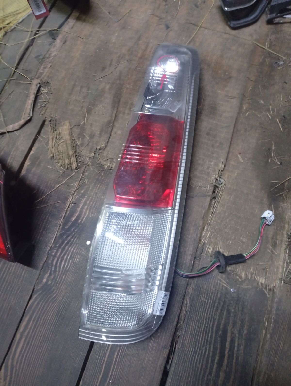 Стоп 4913 4913 на Nissan X-Trail NT30 Фото 4