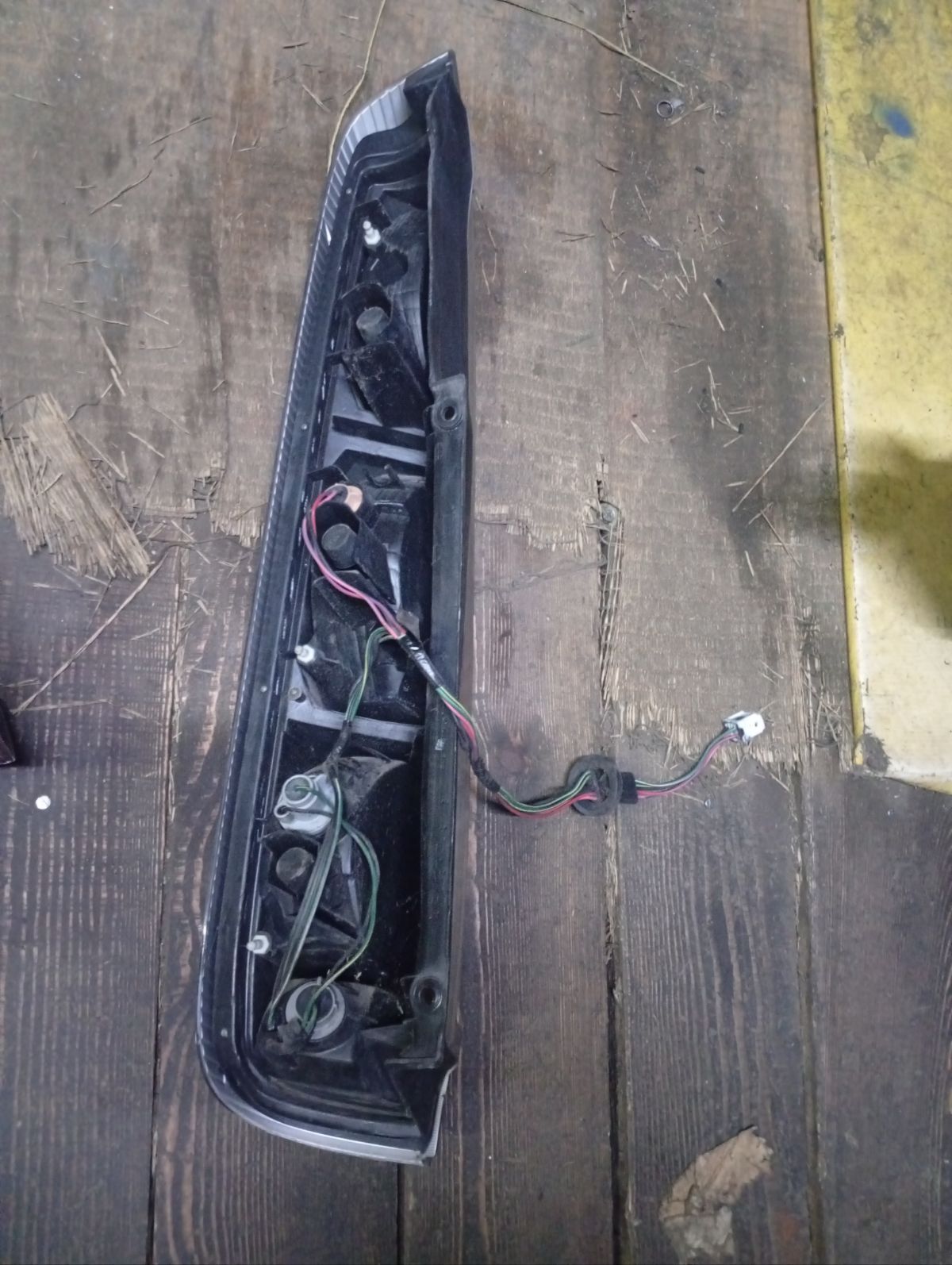 Стоп 4913 4913 на Nissan X-Trail NT30 Фото 7