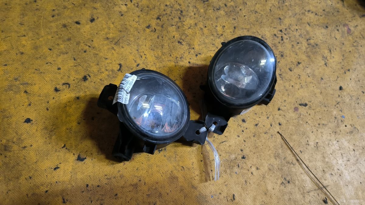 Туманка бамперная 02B2704 02B2704 на Nissan Tiida C11 Фото 4