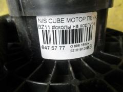 Мотор печки 27226 AX000 на Nissan Cube BZ11 Фото 4