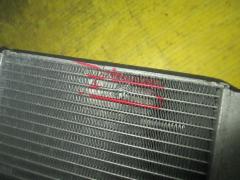 Радиатор печки 87107-52010 на Toyota Funcargo NCP20 2NZ-FE Фото 1