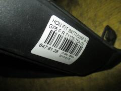 Заглушка в бампер 71103-T5A-00 на Honda Fit GP5 Фото 2