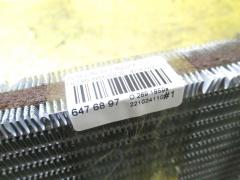 Радиатор печки на Nissan Laurel HC35 RB20DE Фото 4