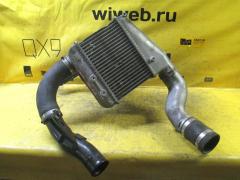 Радиатор интеркулера на Nissan Cedric HY34 VQ30DET