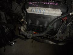 Двигатель на Honda Fit GD1 L13A Фото 3