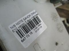 Бачок омывателя на Nissan Note E12 Фото 2