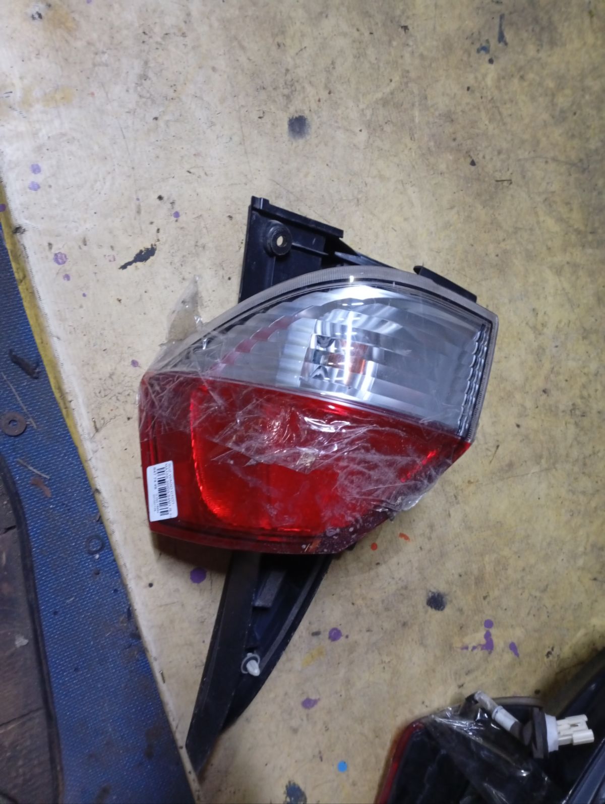 Стоп 35603-54M1 35603-54M1 на Suzuki Solio MA15S Фото 4