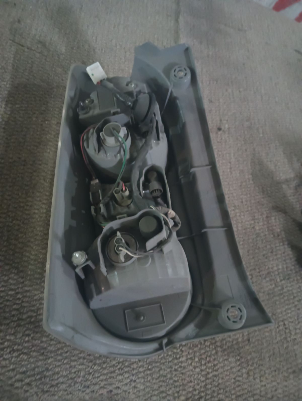 Стоп 220-51004 220-51004 на Toyota Passo KGC30 Фото 4