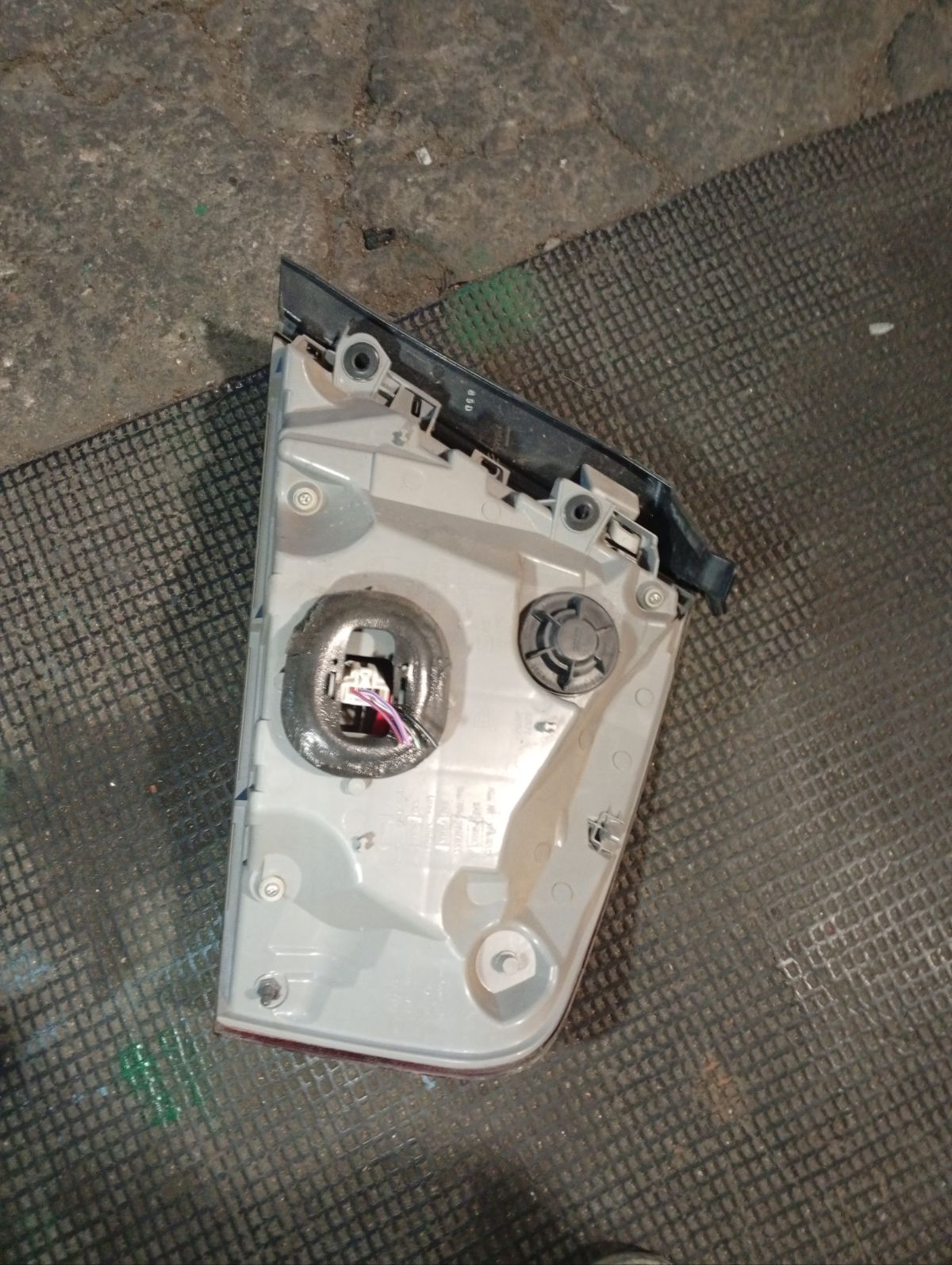 Стоп 220-63989 220-63989 на Nissan Fuga PNY50 Фото 5