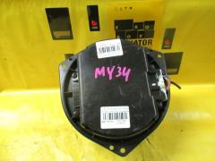 Мотор печки на Nissan Cedric MY34