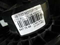 Мотор печки на Nissan Tiida C11 Фото 3
