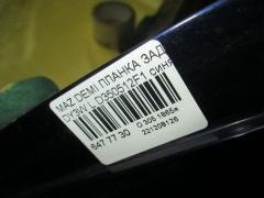 Планка задняя D350512F1 на Mazda Demio DY3W Фото 3