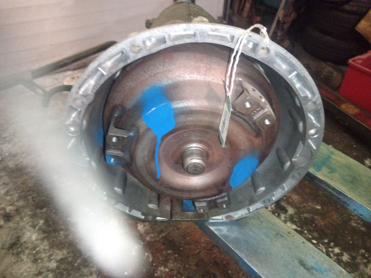 КПП автоматическая A2102702301 на Mercedes-Benz E-Class Station Wagon S210.261 112.911 Фото 5