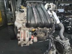 Двигатель на Nissan Tiida Latio SC11 HR15DE Фото 2