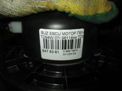 Мотор печки на Suzuki Escudo TD94W Фото 3