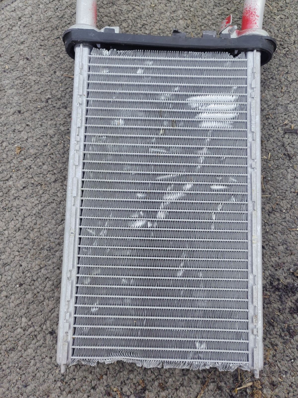 Радиатор печки на Jeep Cherokee KK EKG Фото 6