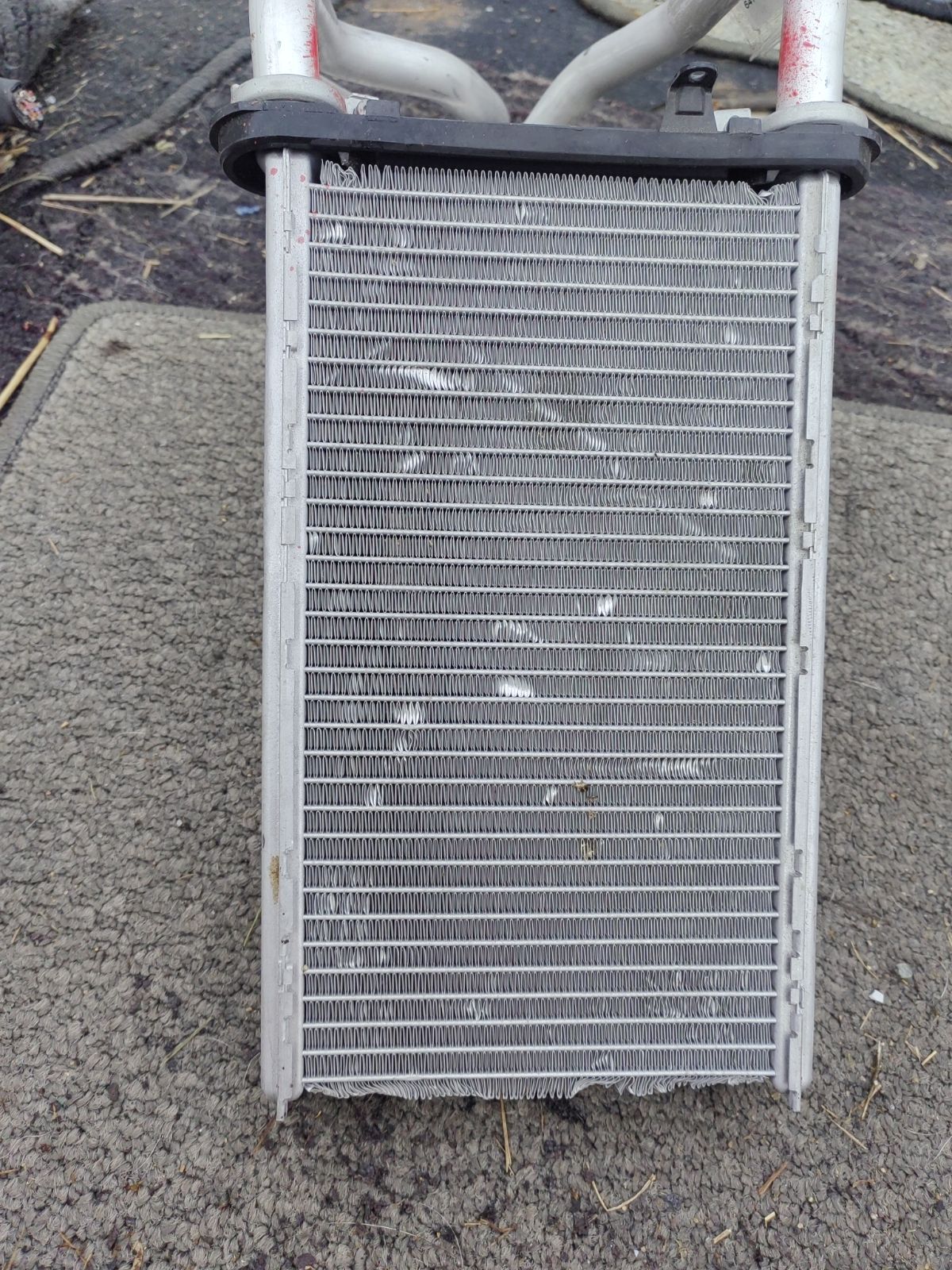 Радиатор печки на Jeep Cherokee KK EKG Фото 7