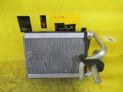 Радиатор печки 87107-52010 на Toyota Vitz SCP10 1SZ-FE Фото 2