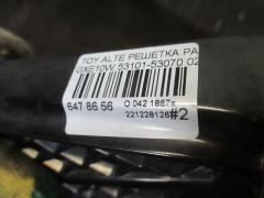 Решетка радиатора 53101-53070 на Toyota Altezza Gita GXE10W Фото 4