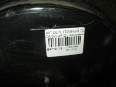 Главный тормозной цилиндр на Mitsubishi Outlander CW5W 4B12 Фото 4