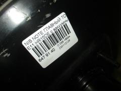 Главный тормозной цилиндр на Nissan Note E11 HR15DE Фото 4