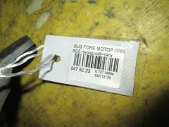 Мотор привода дворников на Subaru Forester SG5 Фото 3