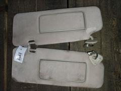 Козырек от солнца на Toyota Progres JCG15 Фото 3