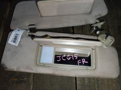 Козырек от солнца на Toyota Progres JCG15 Фото 4